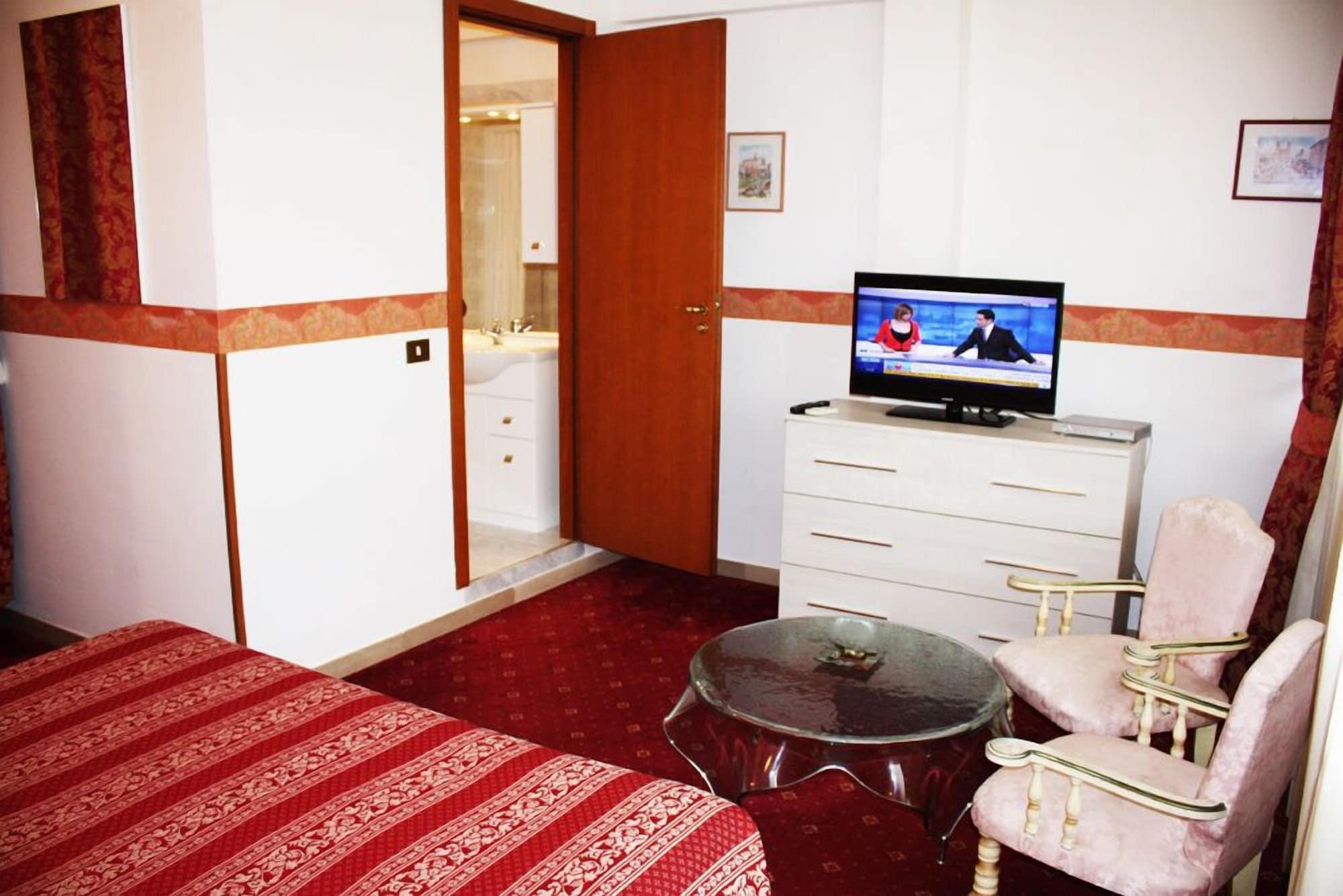 Hotel Giulietta E Romeo Casal Palocco Zewnętrze zdjęcie