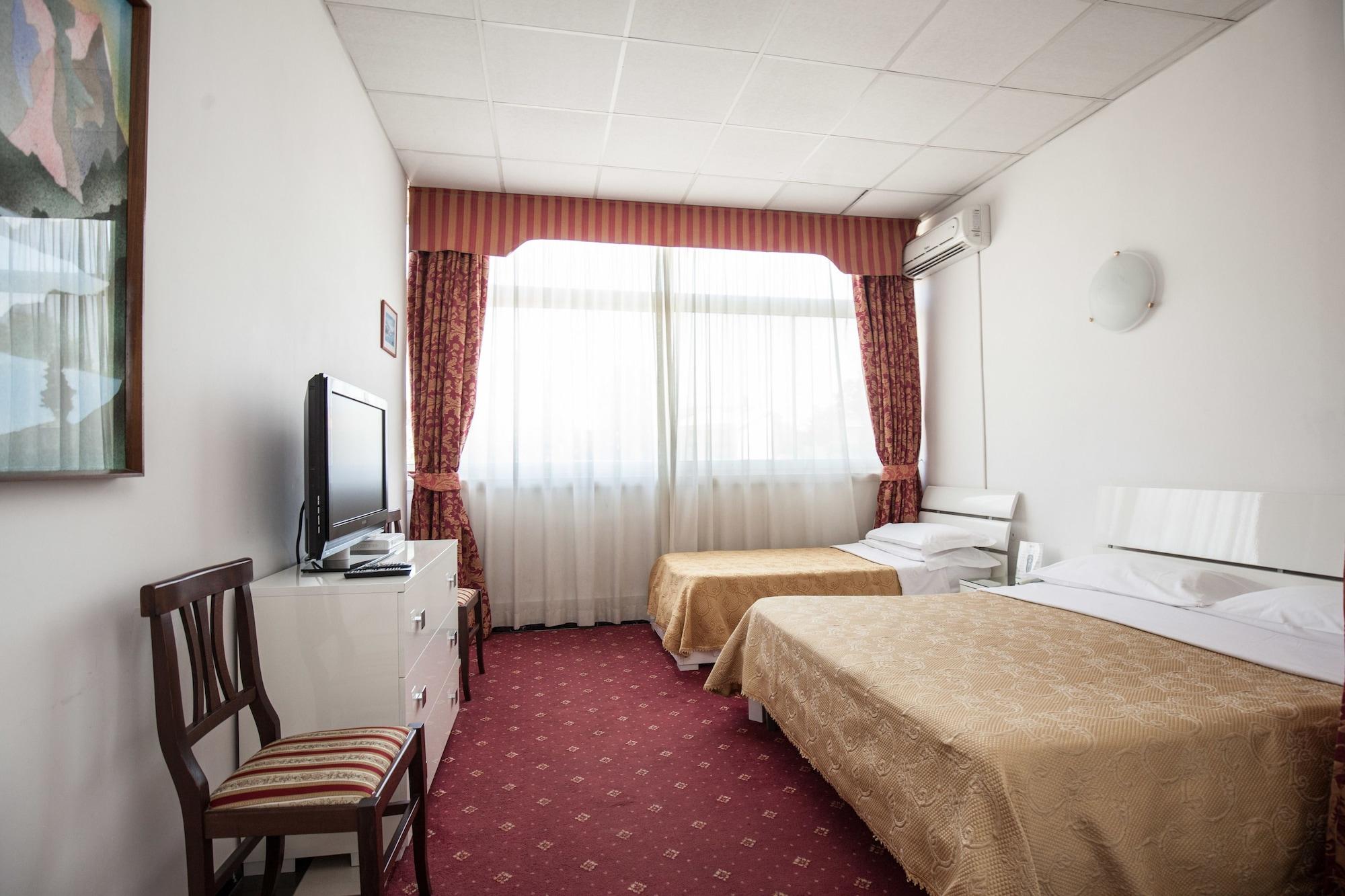 Hotel Giulietta E Romeo Casal Palocco Zewnętrze zdjęcie