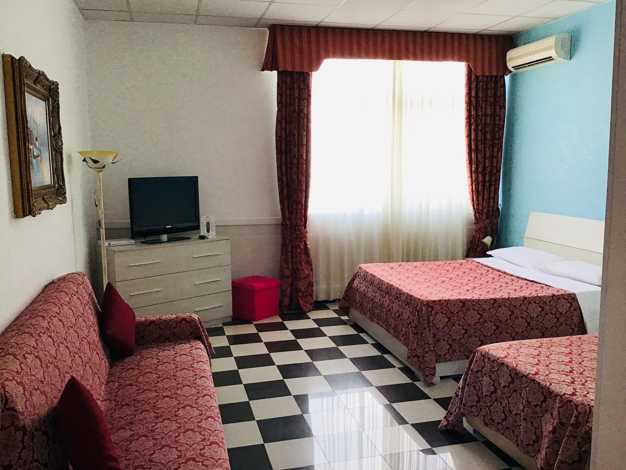Hotel Giulietta E Romeo Casal Palocco Zewnętrze zdjęcie