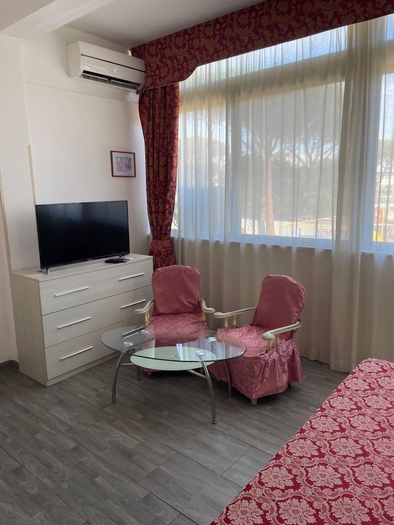 Hotel Giulietta E Romeo Casal Palocco Zewnętrze zdjęcie