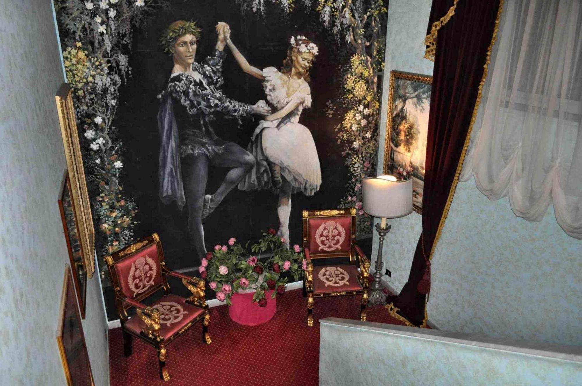 Hotel Giulietta E Romeo Casal Palocco Zewnętrze zdjęcie