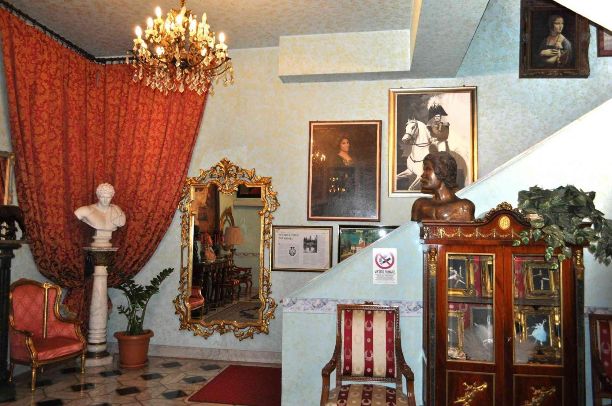 Hotel Giulietta E Romeo Casal Palocco Zewnętrze zdjęcie