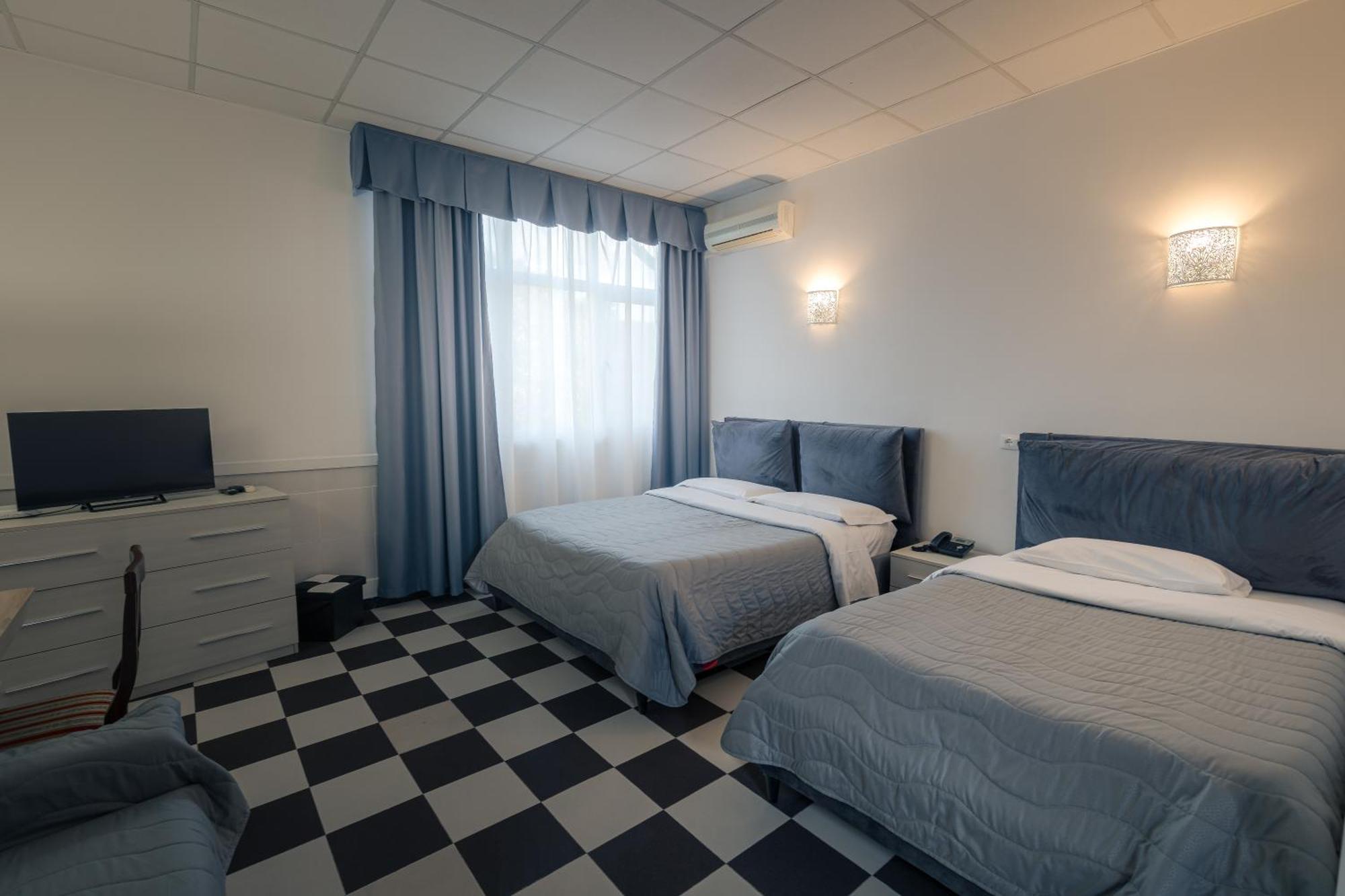 Hotel Giulietta E Romeo Casal Palocco Zewnętrze zdjęcie