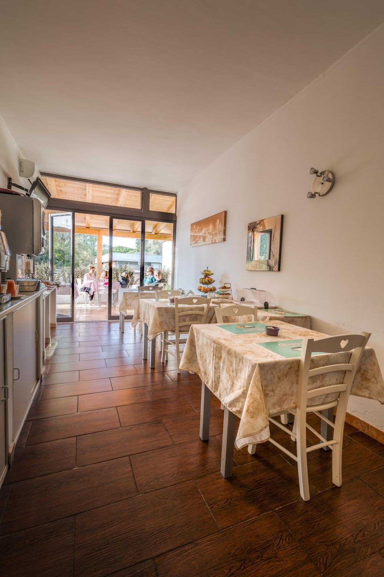 Hotel Giulietta E Romeo Casal Palocco Zewnętrze zdjęcie