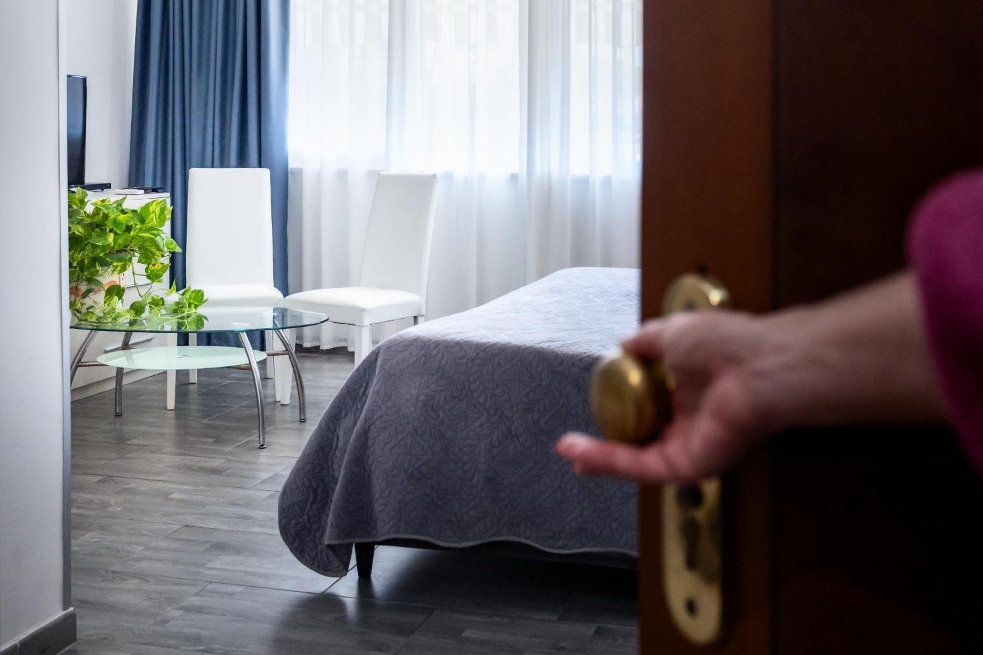 Hotel Giulietta E Romeo Casal Palocco Zewnętrze zdjęcie
