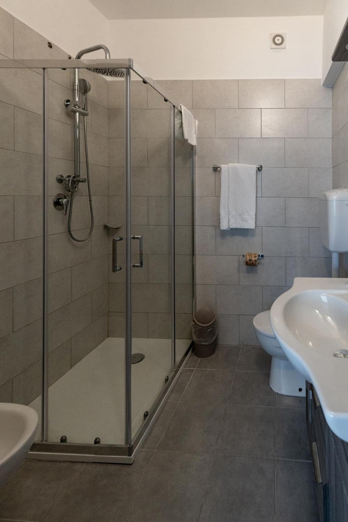 Hotel Giulietta E Romeo Casal Palocco Zewnętrze zdjęcie