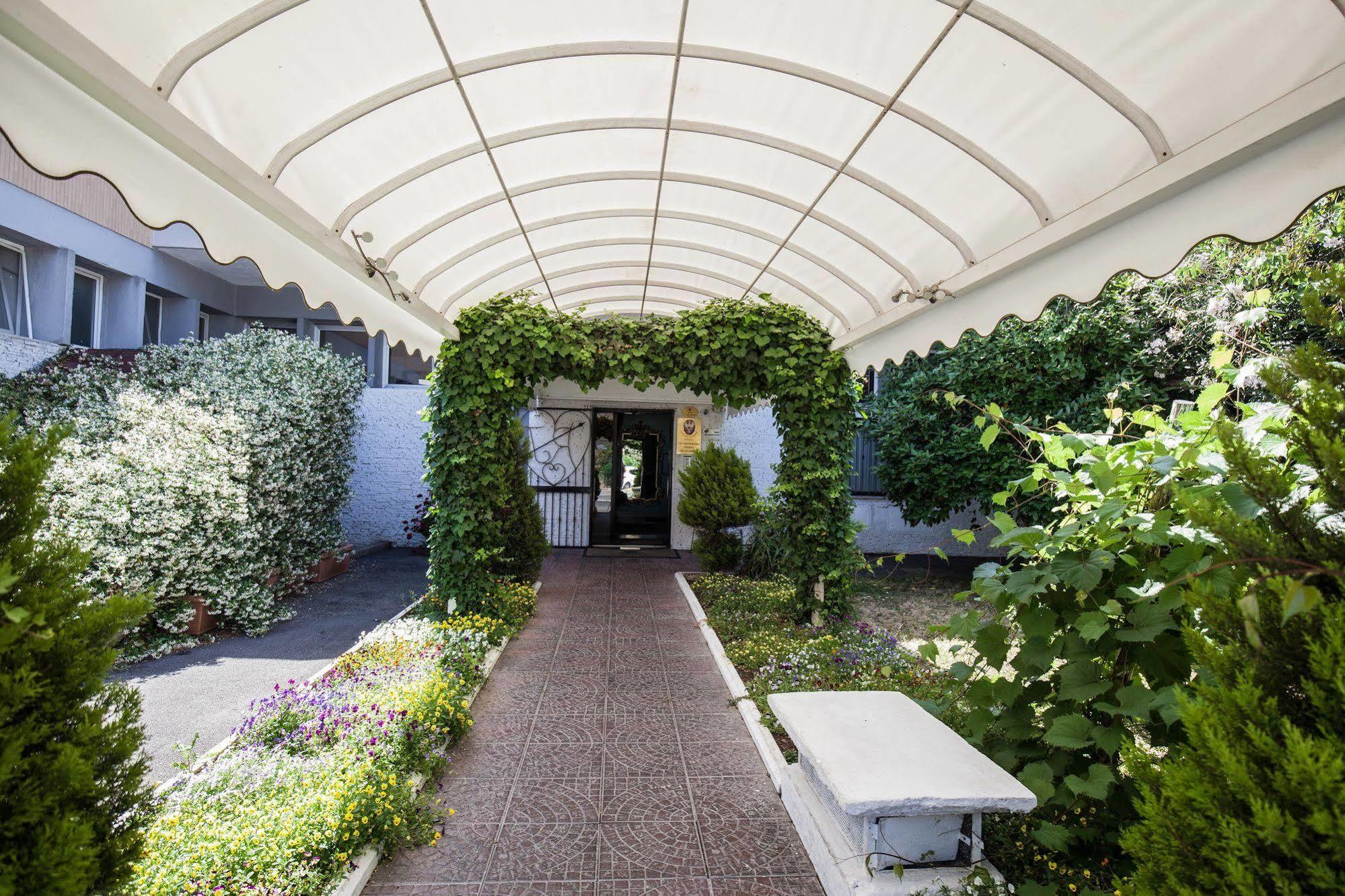 Hotel Giulietta E Romeo Casal Palocco Zewnętrze zdjęcie