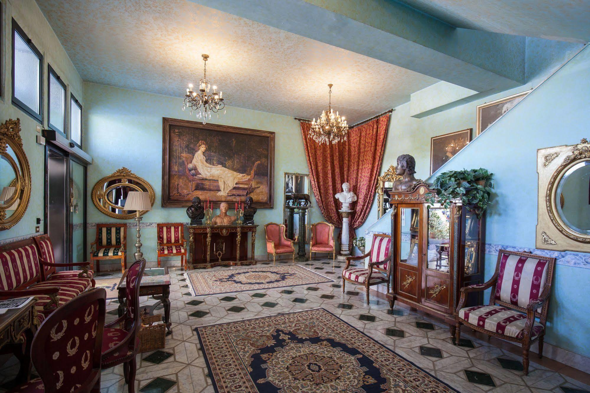 Hotel Giulietta E Romeo Casal Palocco Zewnętrze zdjęcie