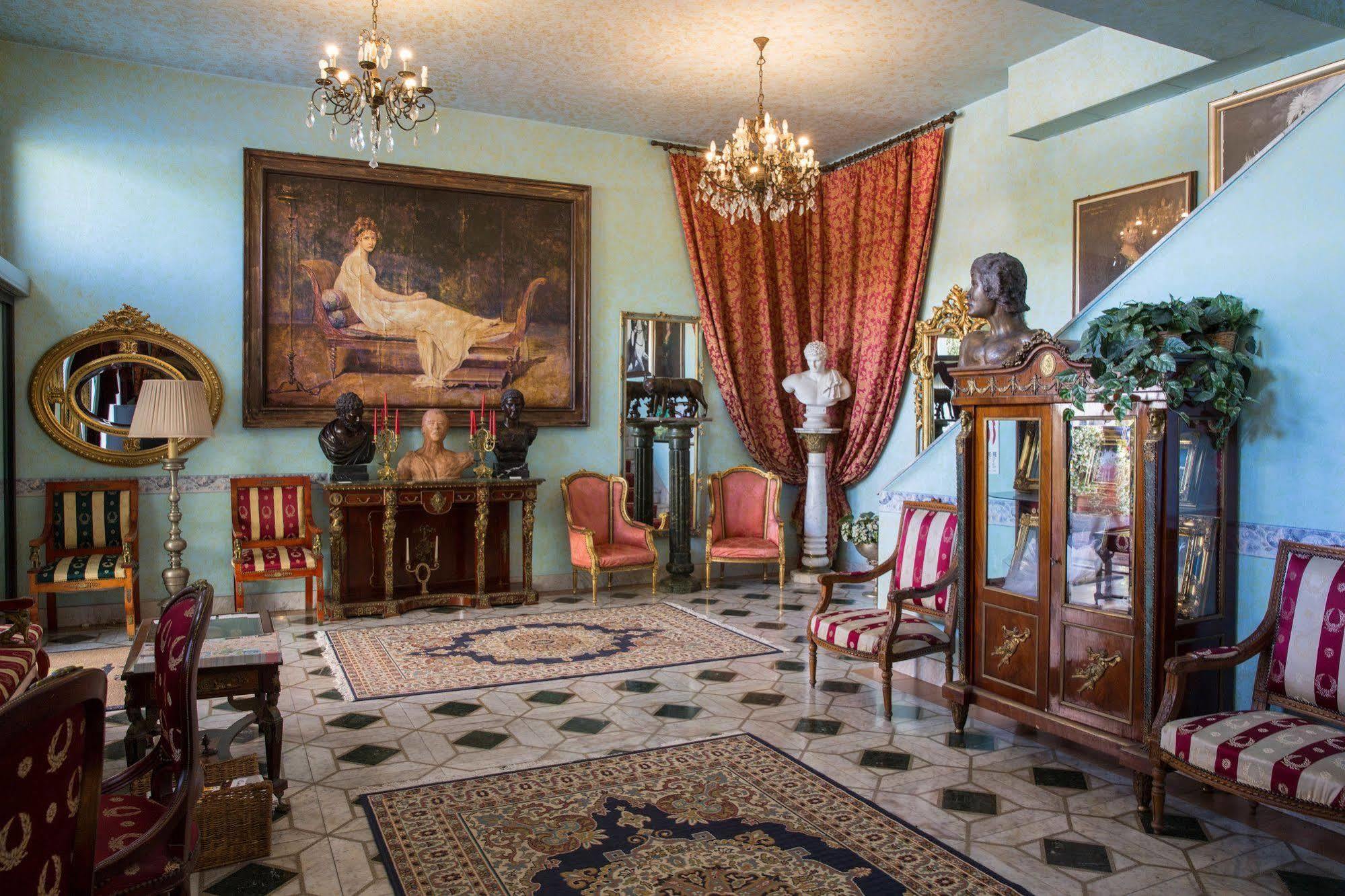 Hotel Giulietta E Romeo Casal Palocco Zewnętrze zdjęcie