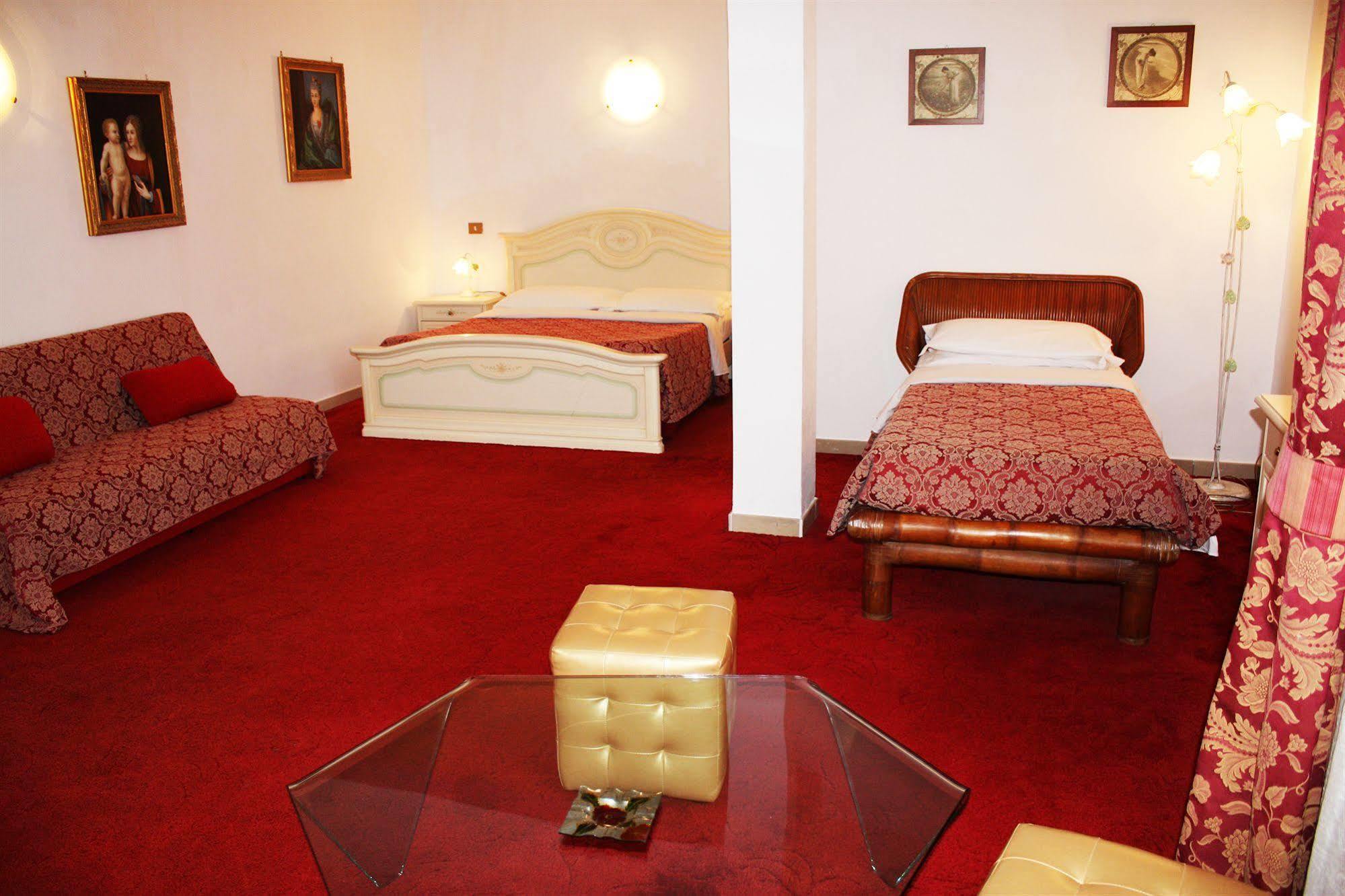 Hotel Giulietta E Romeo Casal Palocco Zewnętrze zdjęcie