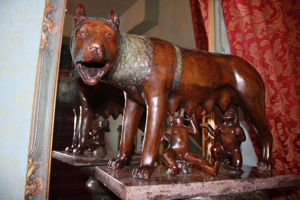 Hotel Giulietta E Romeo Casal Palocco Zewnętrze zdjęcie