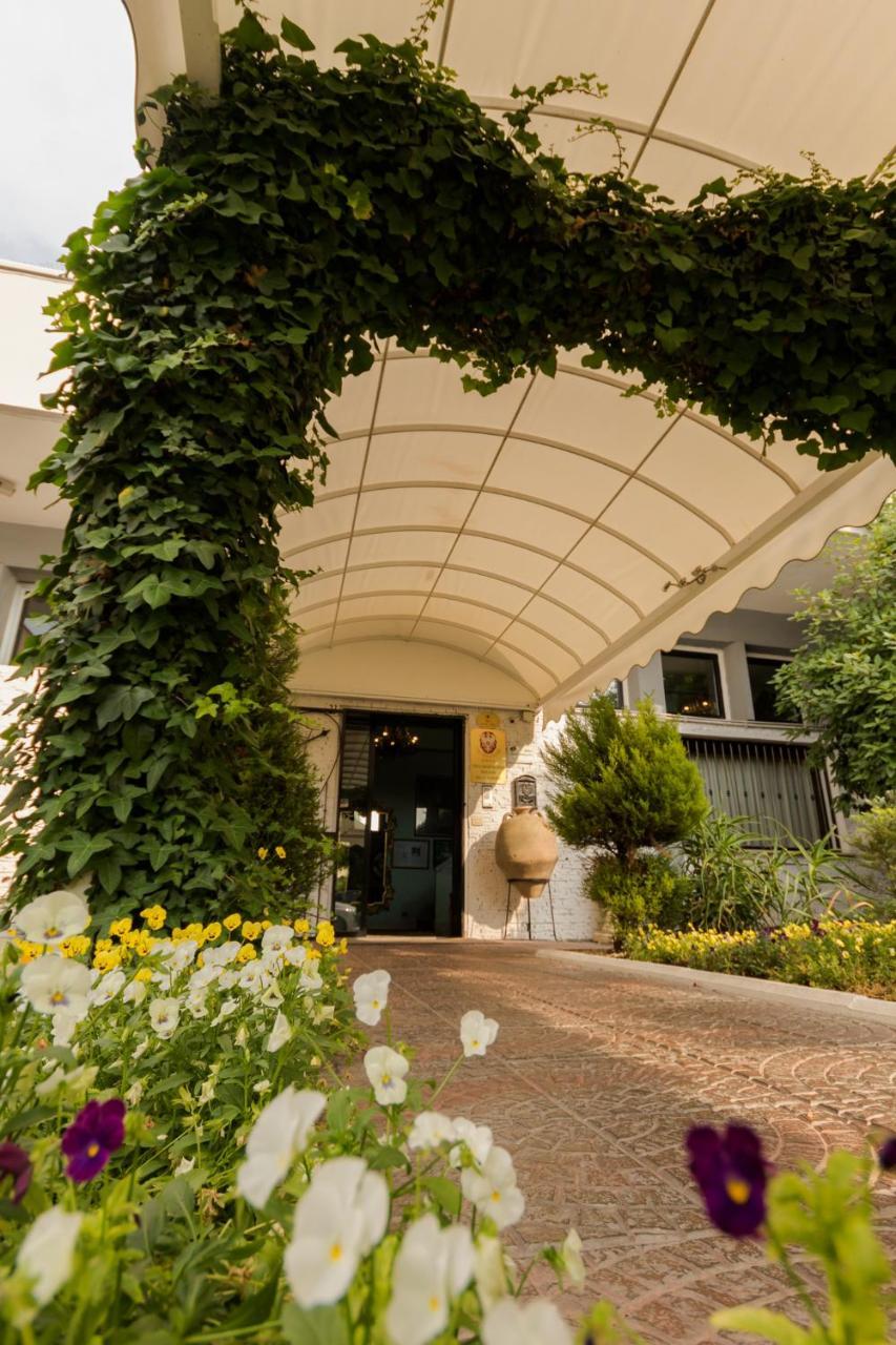 Hotel Giulietta E Romeo Casal Palocco Zewnętrze zdjęcie